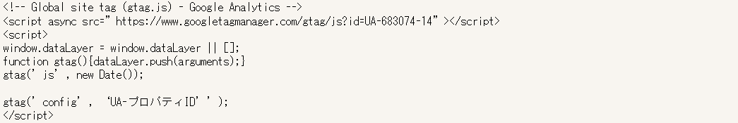 Gtag