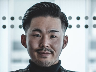後藤 南斗 氏